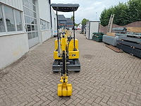 Machpro - 2025 - mp15 - minigraafmachine - afbeelding 7 van  24