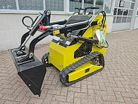 Machpro - 2025 - mps330 - skid steer loader - afbeelding 1 van  20
