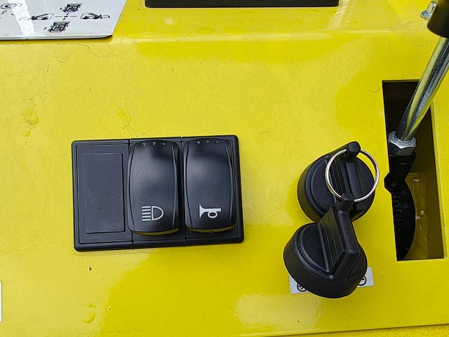 Machpro - 2025 - mps330 - skid steer loader - afbeelding 6 van  20