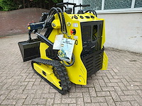 Machpro - 2025 - mps330 - skid steer loader - afbeelding 14 van  20