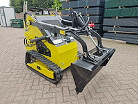 Machpro - 2025 - mps330 - skid steer loader - afbeelding 17 van  20