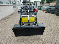 Machpro - 2025 - mps330 - skid steer loader - afbeelding 18 van  20