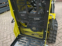 Machpro - 2025 - mps330 - skid steer loader - afbeelding 20 van  20