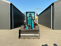Machpro mp-95 turbodiesel wiellader met schuifgiek - afbeelding 12 van  39