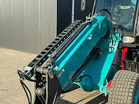Machpro mp-95 turbodiesel wiellader met schuifgiek - afbeelding 34 van  39