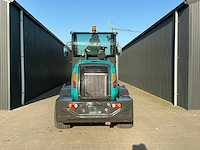 Machpro mp-95 turbodiesel wiellader/shovel - afbeelding 15 van  39