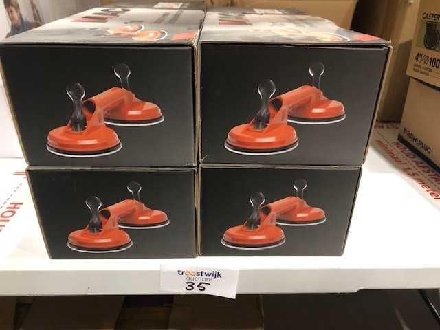 Mack - vacuümheffer (4x) - afbeelding 1 van  1