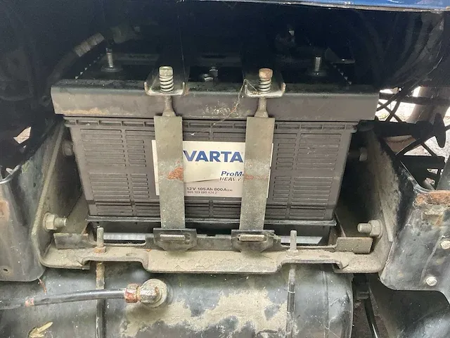 Mack cs 300p vrachtwagen met oplegger - afbeelding 18 van  60