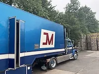 Mack cs 300p vrachtwagen met oplegger - afbeelding 25 van  60