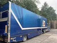 Mack cs 300p vrachtwagen met oplegger - afbeelding 26 van  60