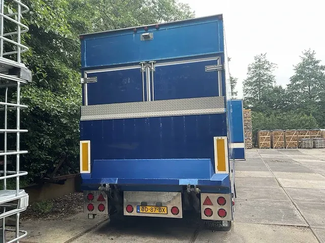 Mack cs 300p vrachtwagen met oplegger - afbeelding 27 van  60
