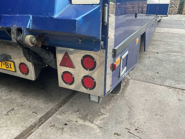 Mack cs 300p vrachtwagen met oplegger - afbeelding 28 van  60