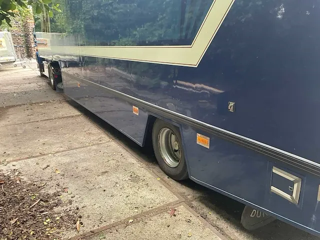 Mack cs 300p vrachtwagen met oplegger - afbeelding 30 van  60