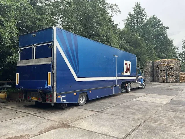 Mack cs 300p vrachtwagen met oplegger - afbeelding 34 van  60