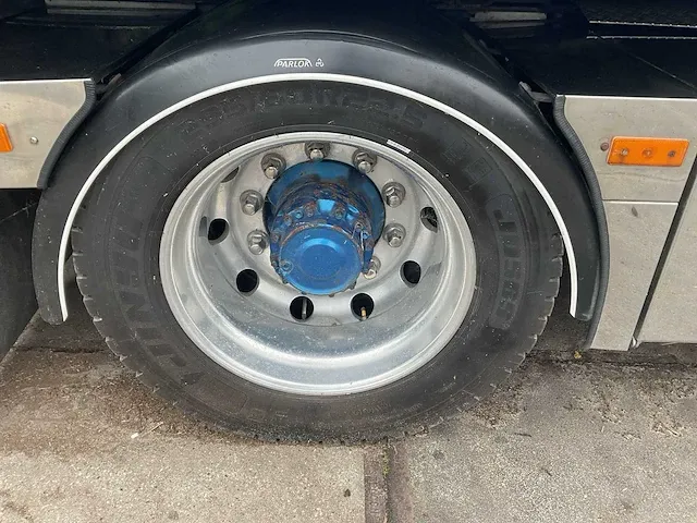 Mack cs 300p vrachtwagen met oplegger - afbeelding 51 van  60
