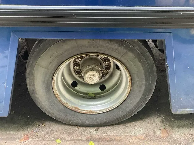 Mack cs 300p vrachtwagen met oplegger - afbeelding 55 van  60