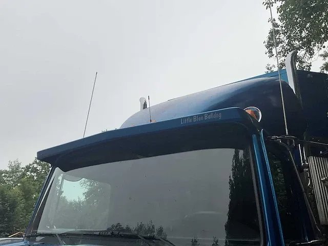 Mack cs 300p vrachtwagen met oplegger - afbeelding 60 van  60