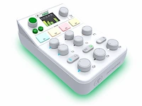 Mackie m-caster studio mixer 35 mm jack usb-c bluetooth wit - afbeelding 1 van  5