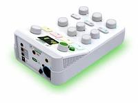 Mackie m-caster studio mixer 35 mm jack usb-c bluetooth wit - afbeelding 3 van  5