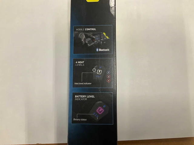 Macna lava 2.0 heated socks - afbeelding 3 van  4