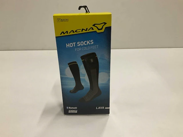 Macna lava heated socks - afbeelding 1 van  4