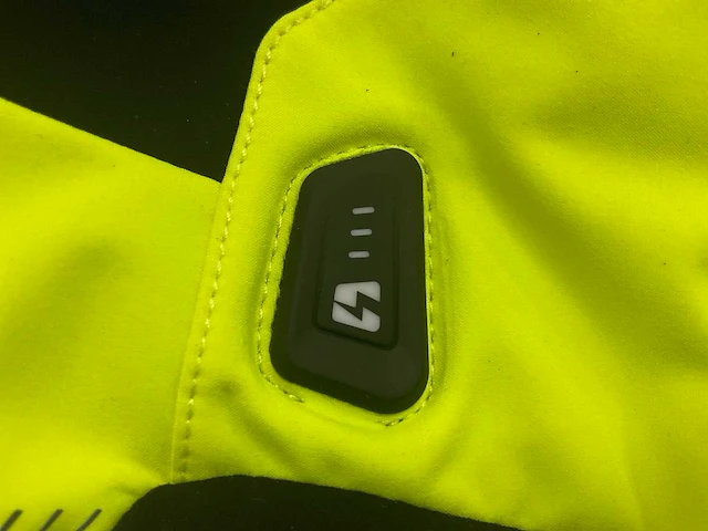 Macna spark rtx kit oplaadbare verwarmde handschoenen maat xs - afbeelding 3 van  9
