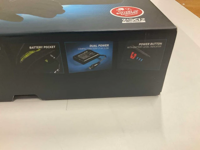 Macna spark rtx kit oplaadbare verwarmde handschoenen maat xxl - afbeelding 5 van  9