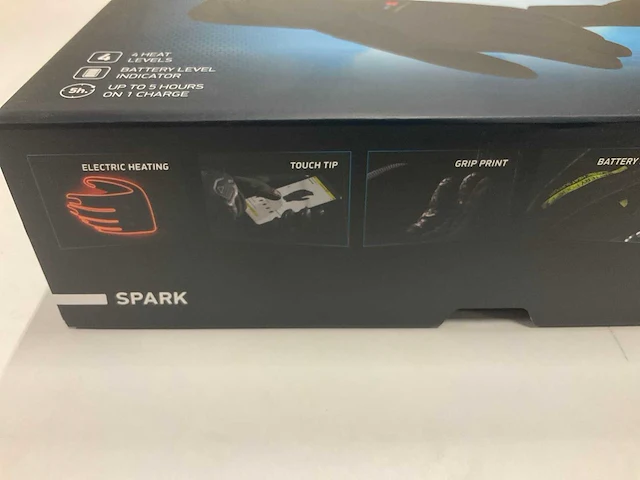 Macna spark rtx kit oplaadbare verwarmde handschoenen maat xxl - afbeelding 6 van  9