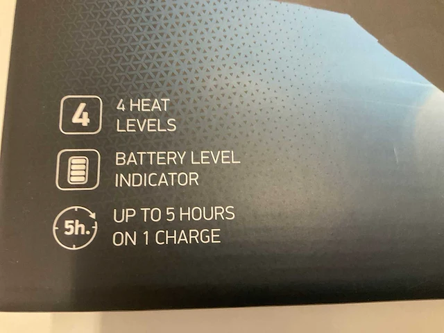 Macna spark rtx kit oplaadbare verwarmde handschoenen maat xxl - afbeelding 7 van  9