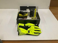 Macna spark rtx kit oplaadbare verwarmde handschoenen maat xxxl - afbeelding 1 van  9