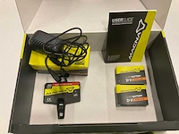 Macna spark rtx kit oplaadbare verwarmde handschoenen maat xxxl - afbeelding 4 van  8