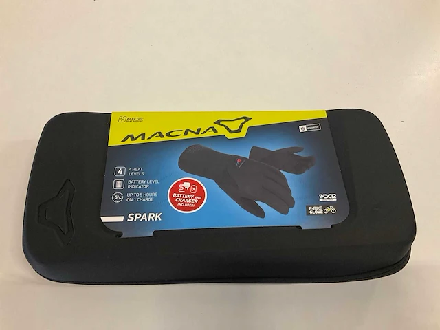 Macna spark verwarmde handschoenen maat xxxl - afbeelding 1 van  5