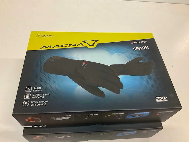 Macna spark verwarmde handschoenen maat xxxl - afbeelding 1 van  5