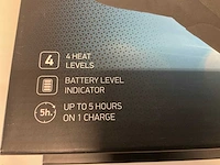 Macna spark verwarmde handschoenen maat xxxl - afbeelding 2 van  5