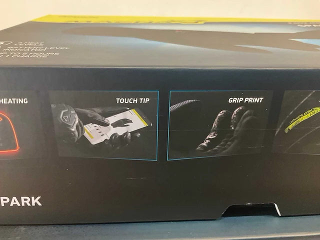 Macna spark verwarmde handschoenen maat xxxl - afbeelding 3 van  5