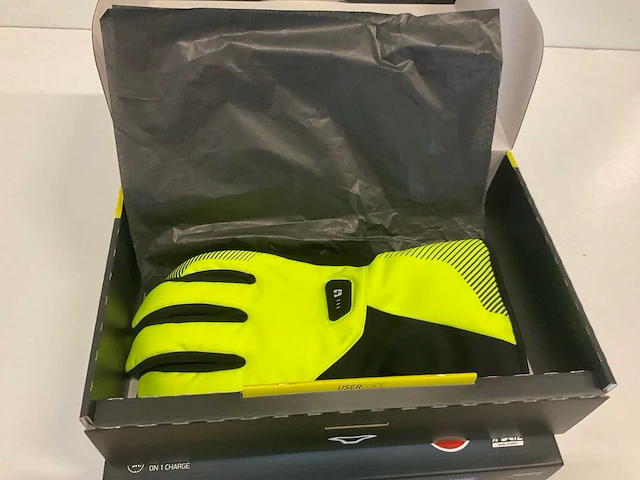 Macna spark verwarmde handschoenen maat xxxl - afbeelding 5 van  5