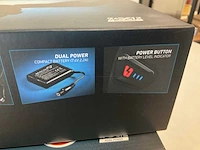 Macna spark verwarmde handschoenen maat xxxl - afbeelding 4 van  5