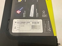 Macna unite 2.0 rtx oplaadbare verwarmde handschoenen maat xxl - afbeelding 6 van  6