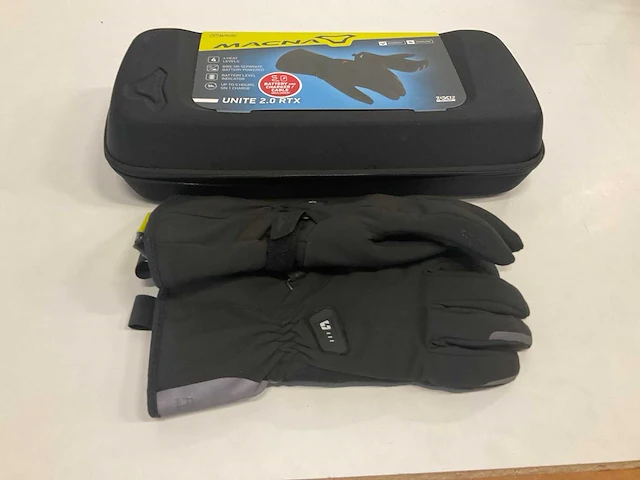 Macna unite 2.0 rtx verwarmde handschoenen maat xxl - afbeelding 1 van  4