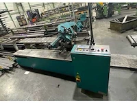 Maco - bss 360 cn - bandzaagmachine - 1997 - afbeelding 1 van  8