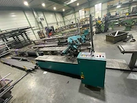 Maco - bss 360 cn - bandzaagmachine - 1997 - afbeelding 2 van  8