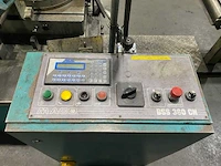 Maco - bss 360 cn - bandzaagmachine - 1997 - afbeelding 3 van  8