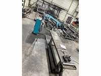 Maco - bss 360 cn - bandzaagmachine - 1997 - afbeelding 8 van  8