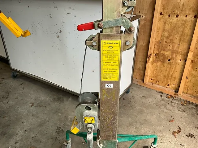 Maco gipsplaten lift - afbeelding 4 van  4