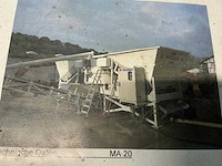 Macons ma20 betonmolen - afbeelding 13 van  21