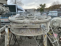 Macons ma20 betonmolen - afbeelding 18 van  21