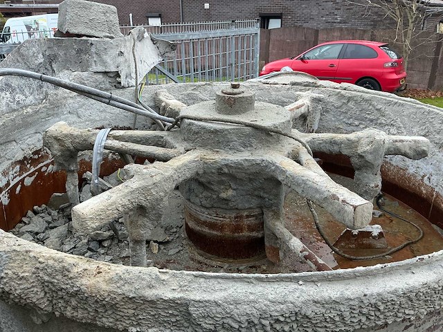 Macons ma20 betonmolen - afbeelding 19 van  21