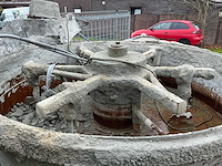 Macons ma20 betonmolen - afbeelding 19 van  21