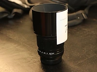 Macro lens fujifilm fujinon xf 60mm f/2.4 r. - afbeelding 1 van  2