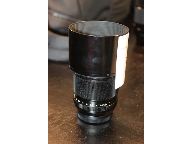 Macro lens fujifilm fujinon xf 60mm f/2.4 r. - afbeelding 2 van  2